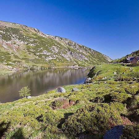Хостел Schronisko Pttk Samotnia Карпач Экстерьер фото
